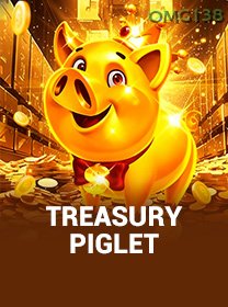 Treasury Piglet