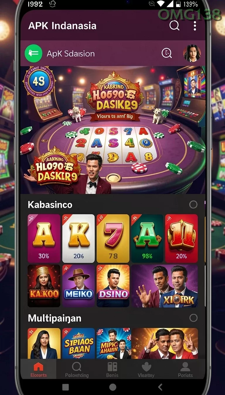 Screenshot Panda Luck