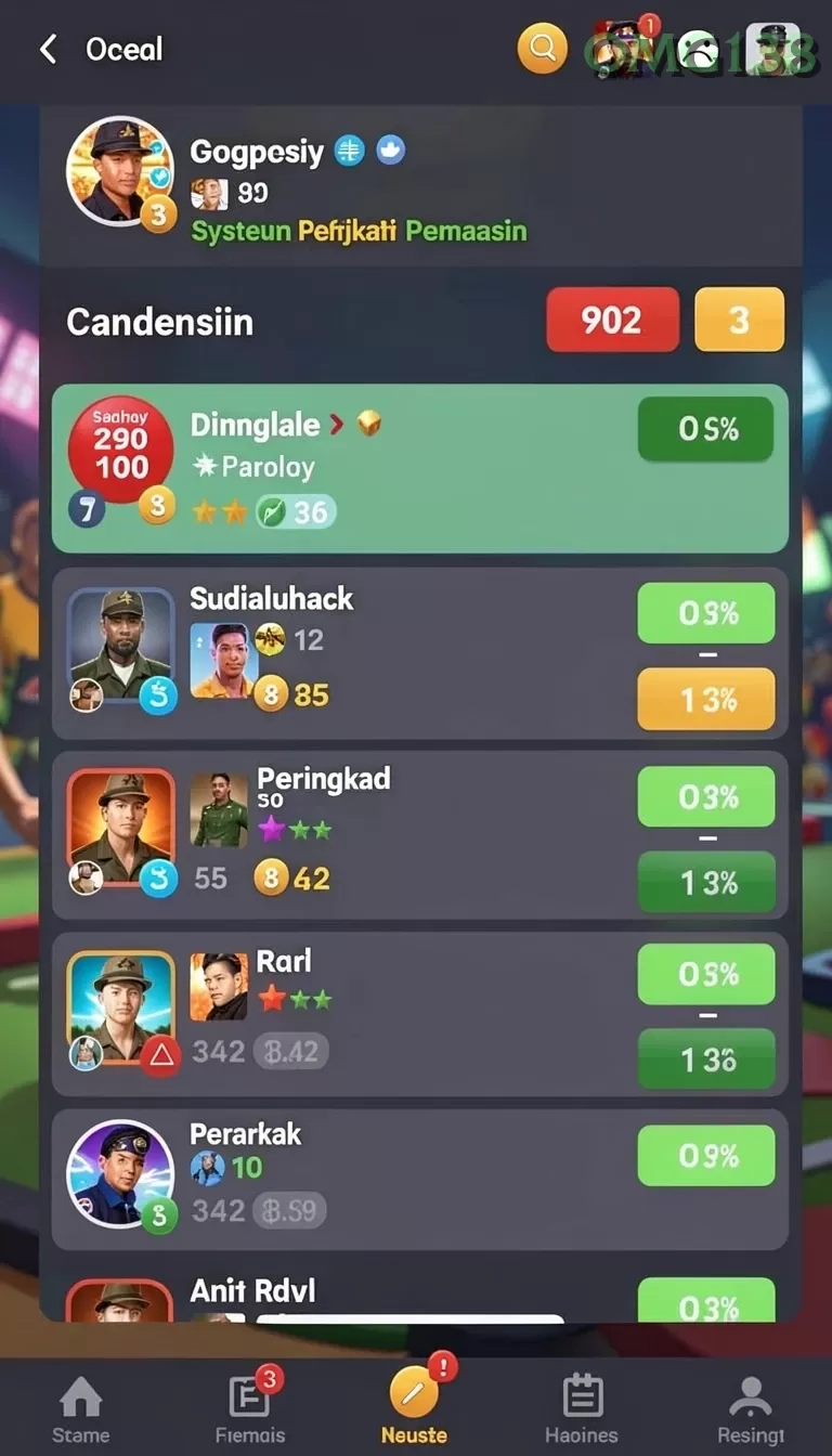 Screenshot Le Santa