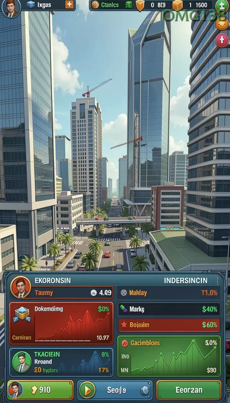 Screenshot Heist For The Golden Nuggets