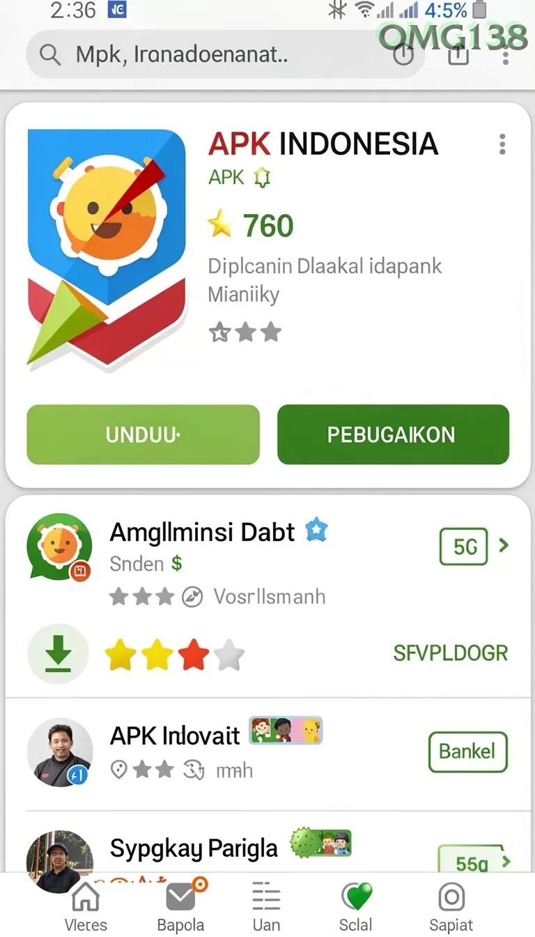 Screenshot Olympig