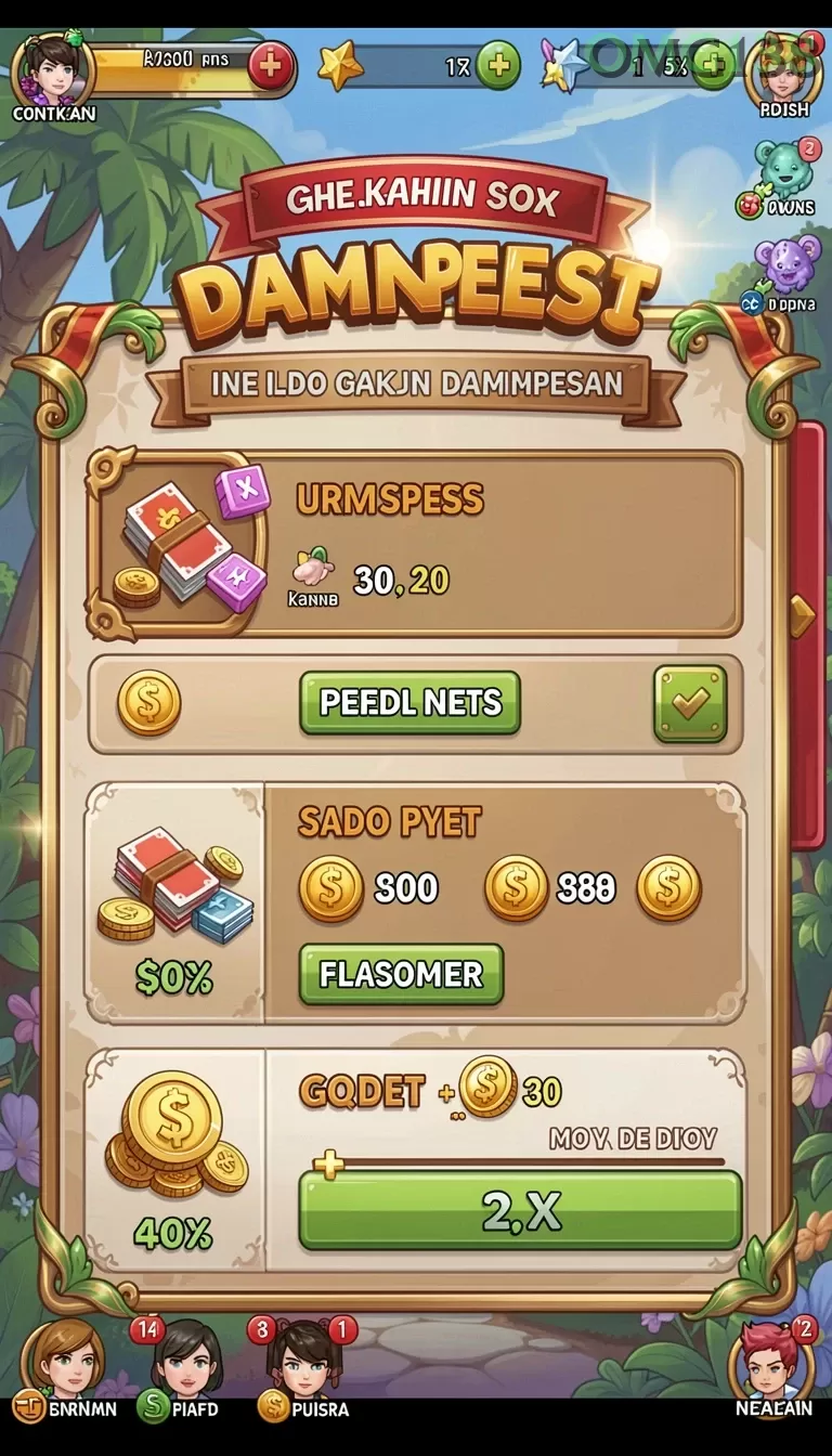 Screenshot Money Coming