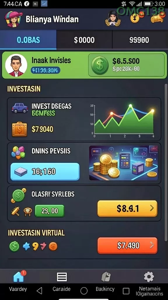 Screenshot Unlimited Treasures