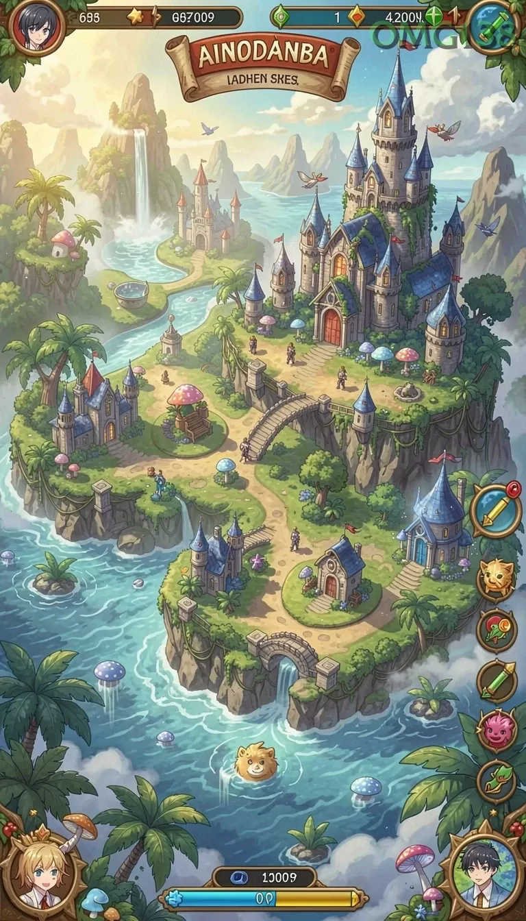 Screenshot Wings Of Ra